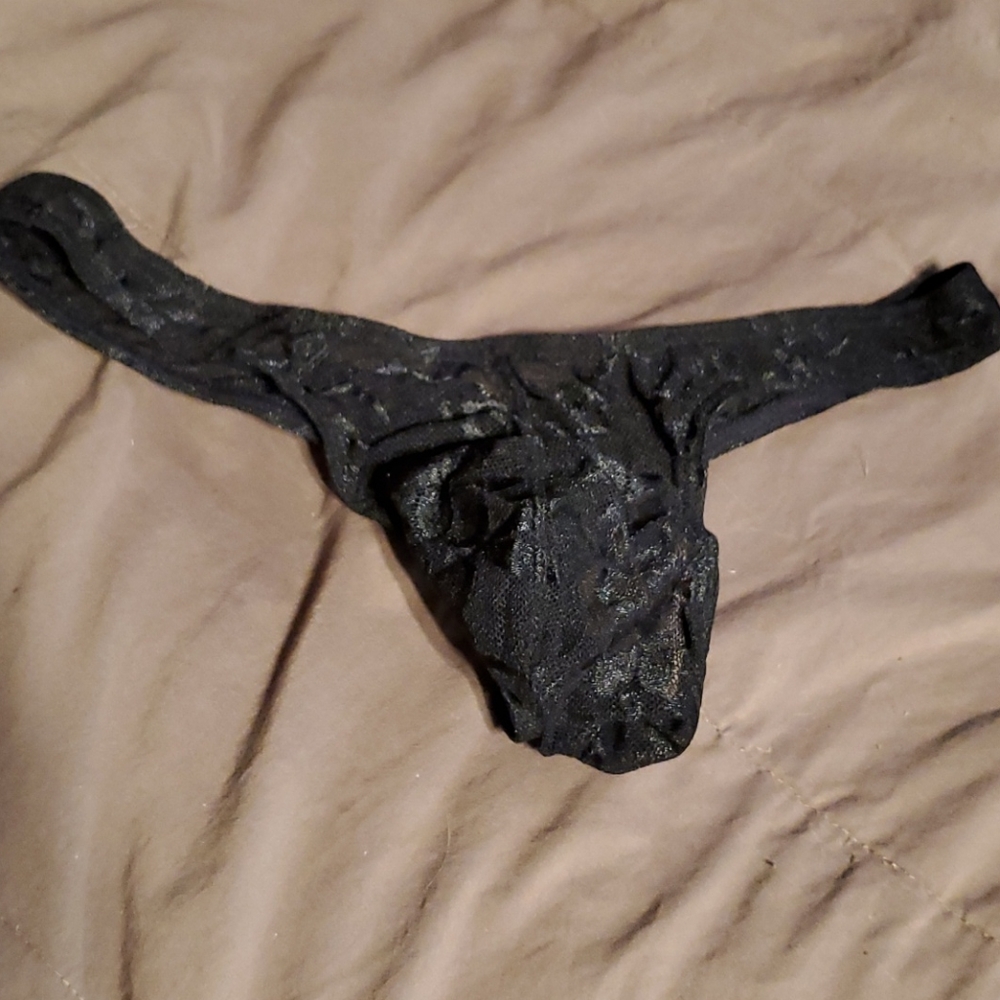 Lace Thong